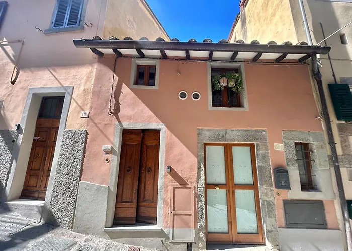 Cortona Shabby Chic House