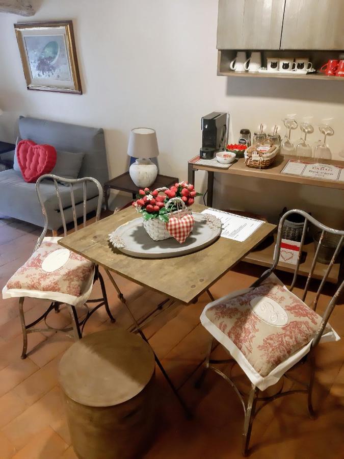 Shabby Chic House Apartment Cortona