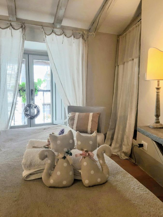 Shabby Chic House Apartment Cortona