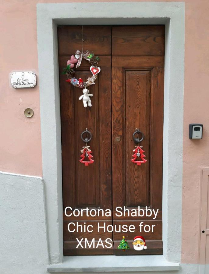 Shabby Chic House * Cortona