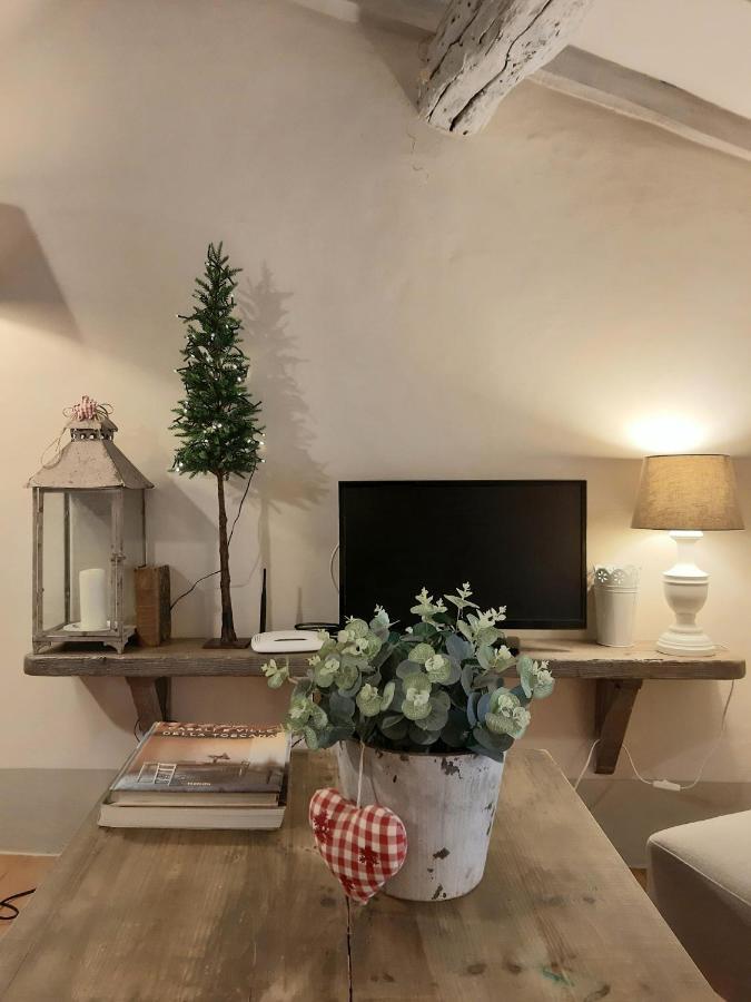 Shabby Chic House Apartment Cortona