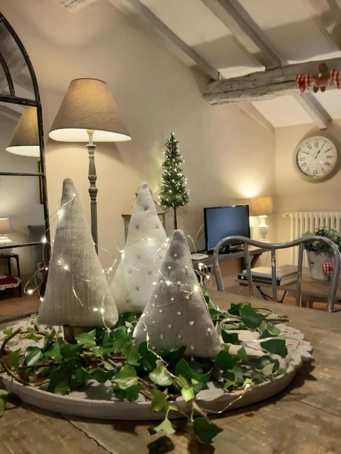 Shabby Chic House * Cortona
