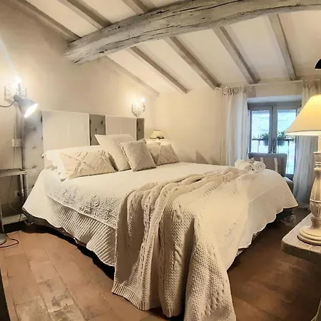 Ferienwohnung Cortona Shabby Chic House Exterior foto