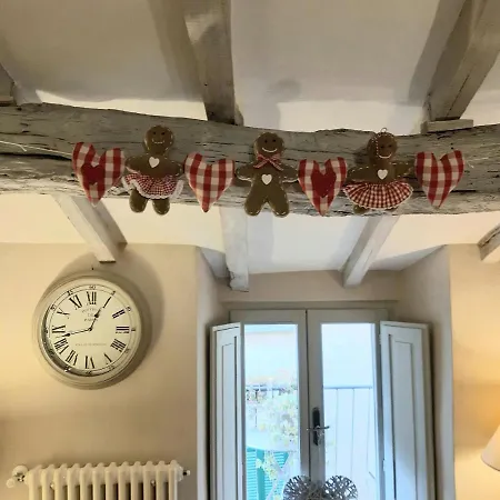 Ferienwohnung Cortona Shabby Chic House Exterior foto