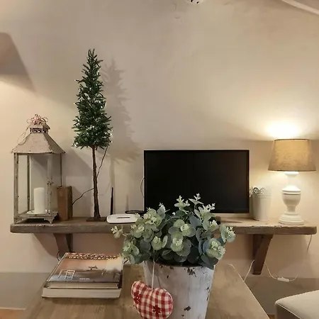Ferienwohnung Cortona Shabby Chic House Exterior foto