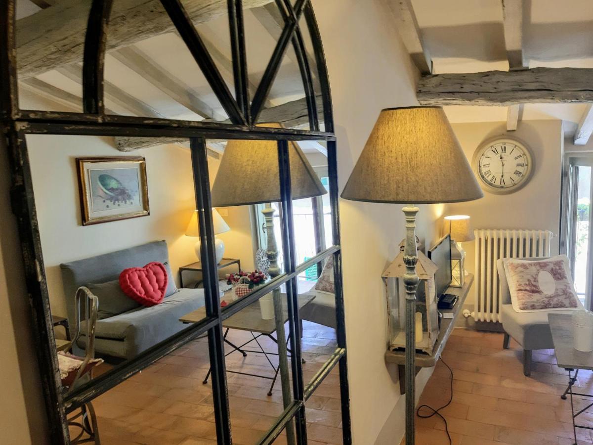 Shabby Chic House Cortona